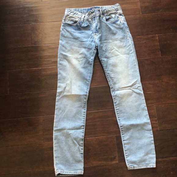 gap for good jeans